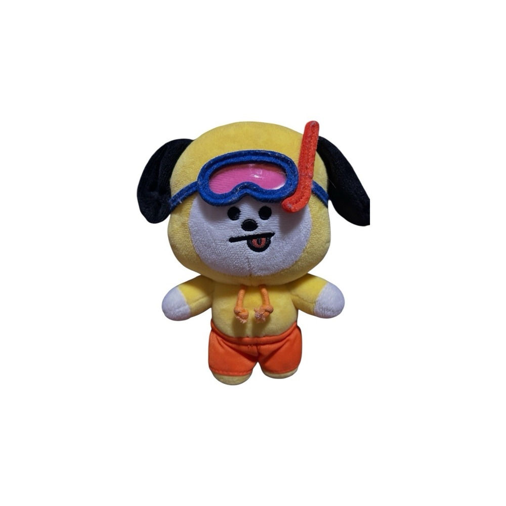 BTS Chimmy Bt21 Bon Voyage Summer Series NO ORIGINAL BOX